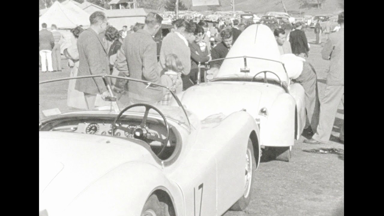 KenRa Films presents Car Racing
