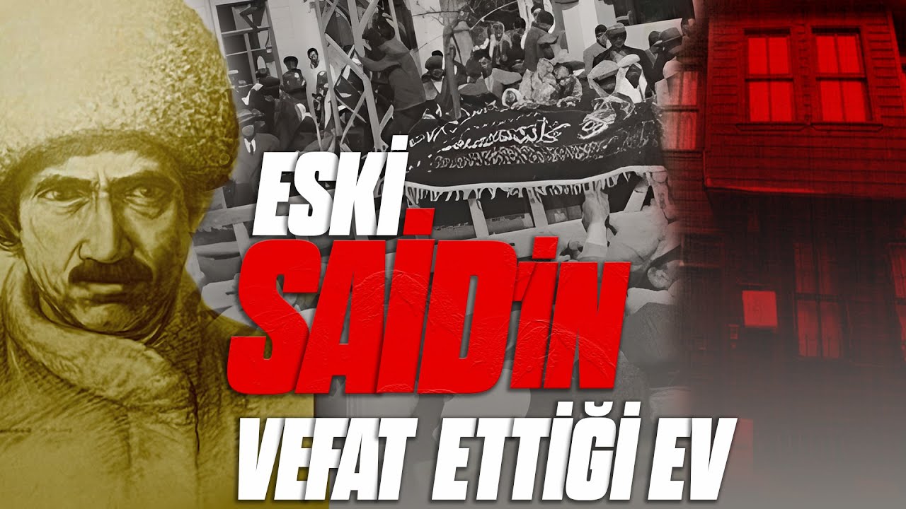 Bediüzzaman'ın Hayatını Değiştiren Olay!