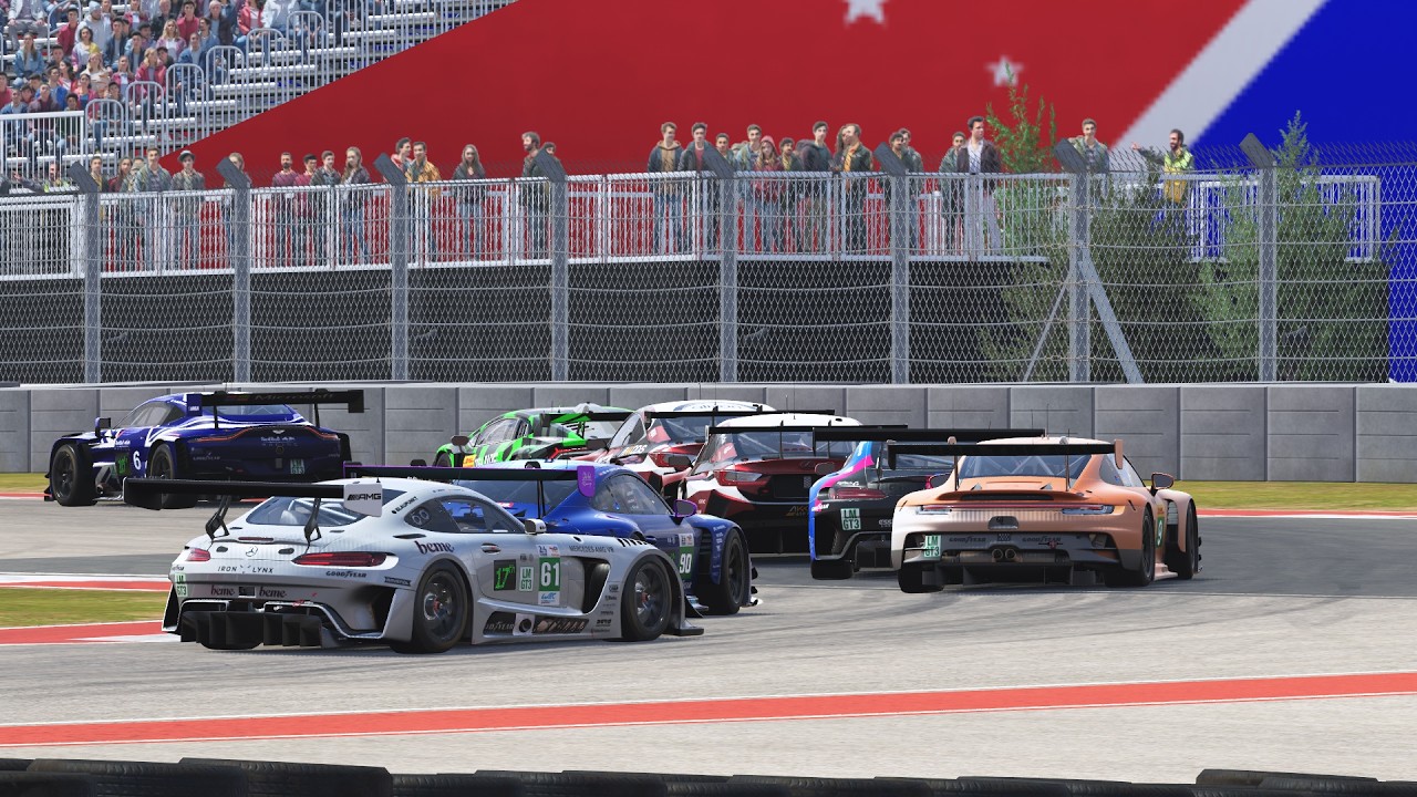 LMU / Cota en AMG