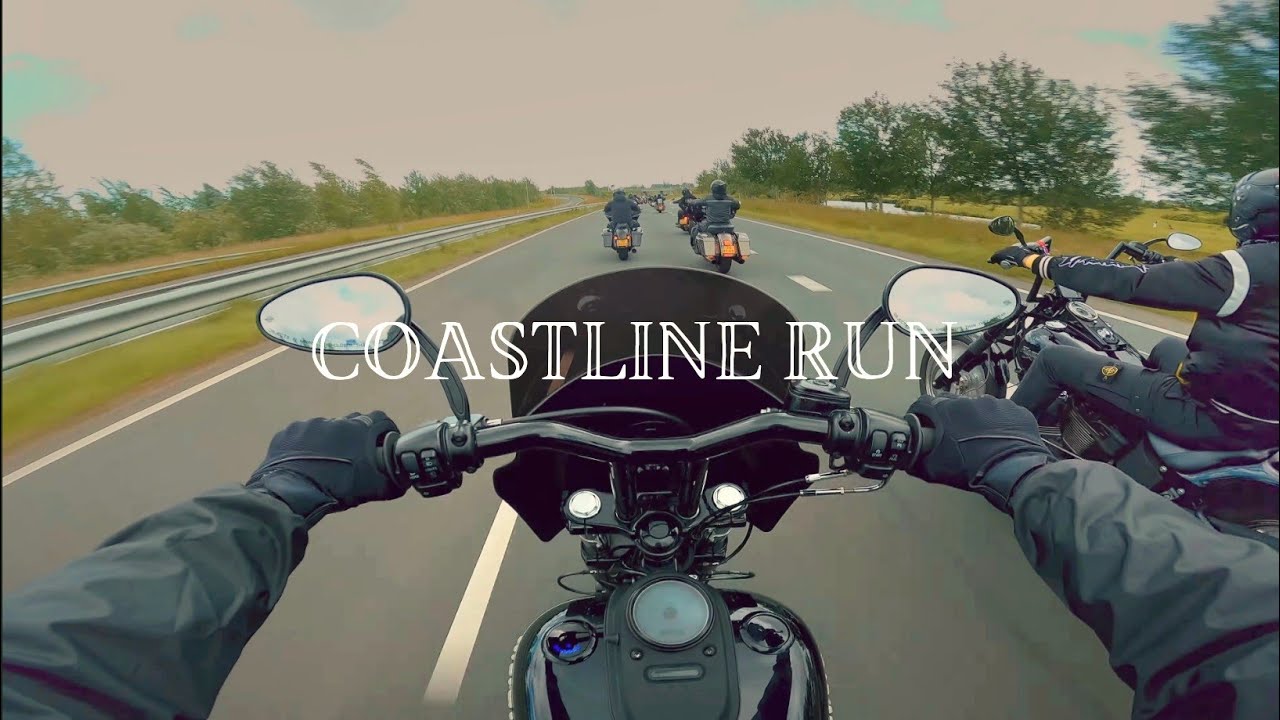 HUNDREDBOYZ + FR COASTLINE RUN
