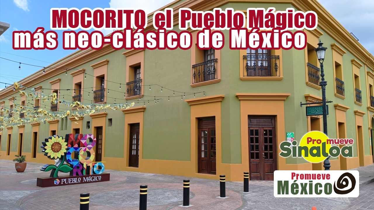 Visitando  Mocorito, el pueblo mágico más interesante y enigmático de México.