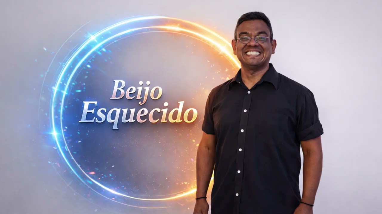 BEIJO ESQUECIDO
