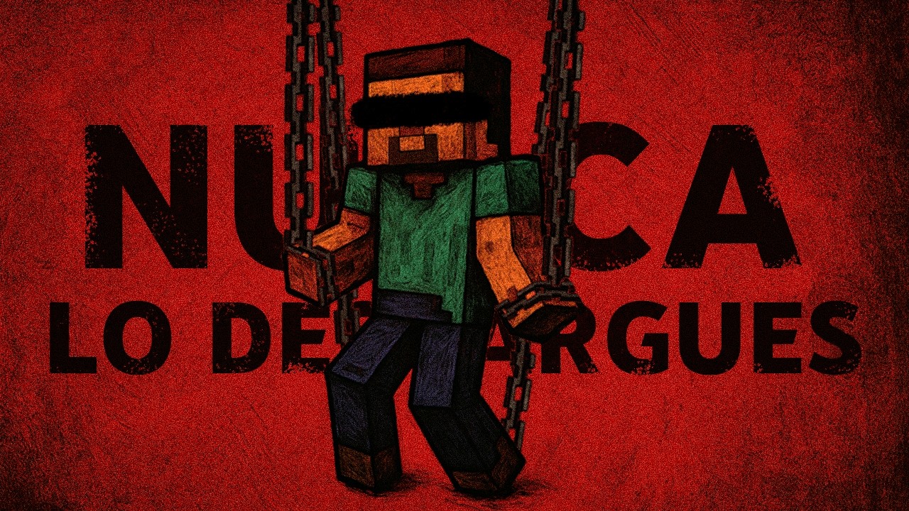 El Extraño Mod de Minecraft que nunca deberías Descargar...
