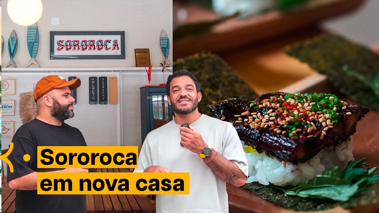 NOSSO RESTAURANTE NA VILA MADALENA/SP