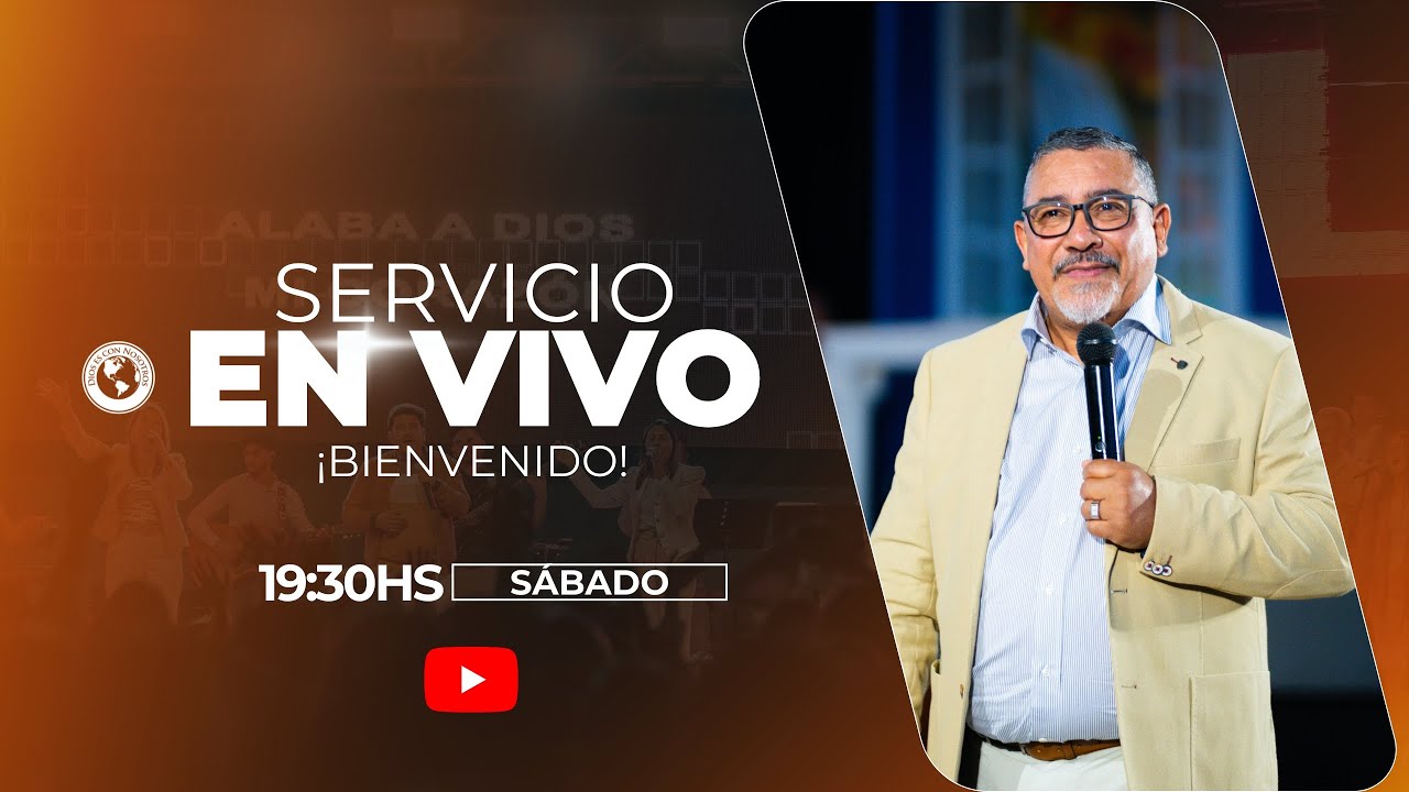Servicio Sábado | EL QUE PROSPERA MI ALMA