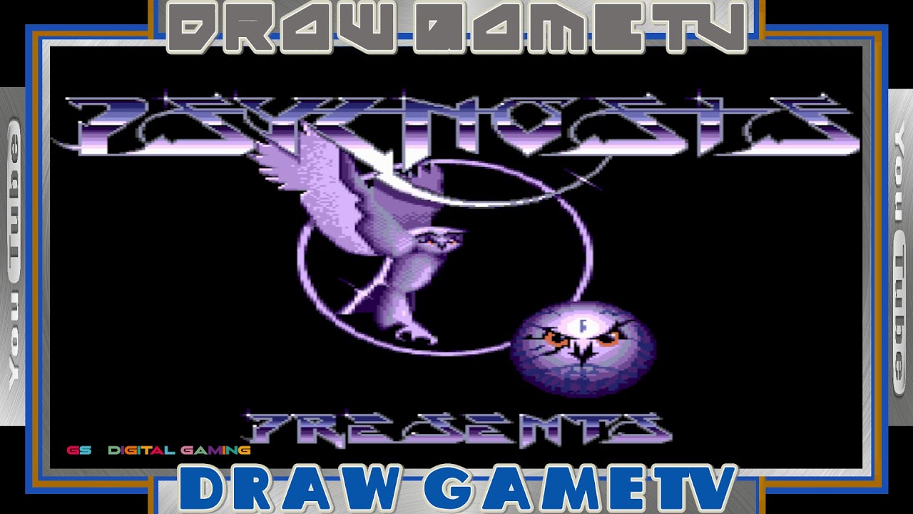 BALLISTIX  - -- PC ENGINE
