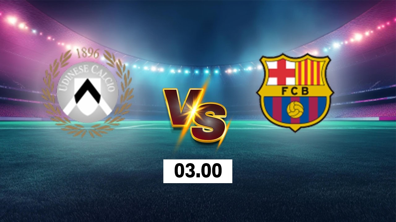 LIVE 🔴 Udinese vs FC Barcelona | International Club Friendly 2026