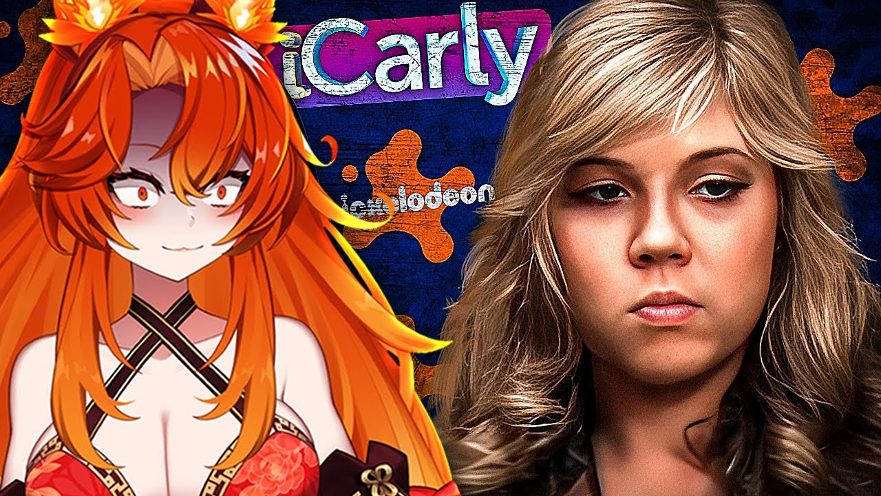 Jennette McCurdy Was Living a Nightsmare on iCarly..
