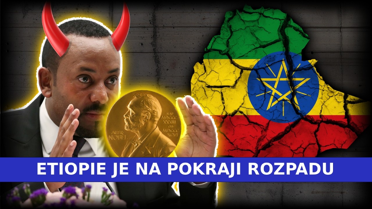 ETIOPIE - mocnost Afriky, nebo ROZPADLÝ stát?