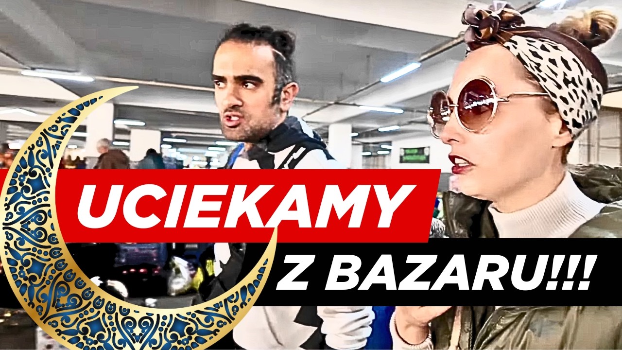 CHCIELIŚMY STĄD SZYBKO UCIEC, BO LUDZIE WPADLI W SZAŁ 😱 RAMADAN CZYLI MIESIĄC TURECKICH NERWÓW!