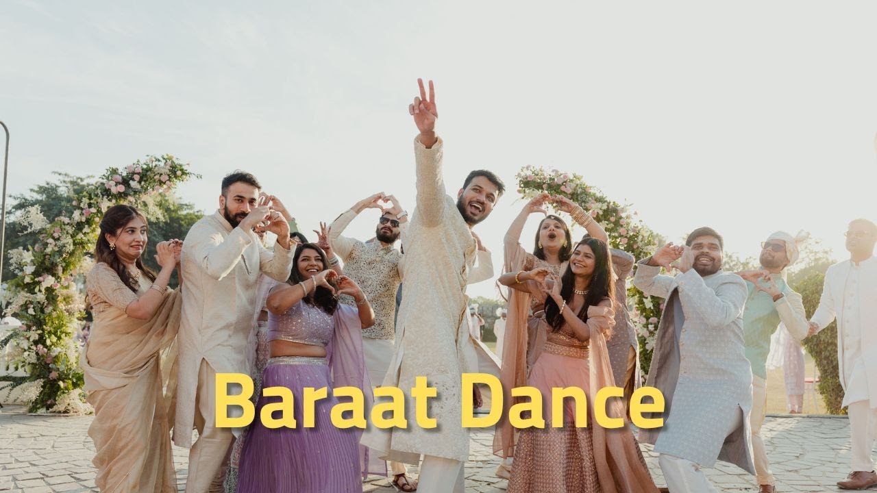 Madhura Veer Baraat Dance | Bollywood Indian Wedding | Saajan Ji | Tenu Leke | Veere di Wedding He