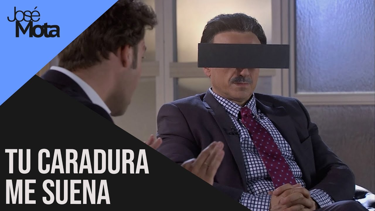 Tu caradura me suena | José Mota