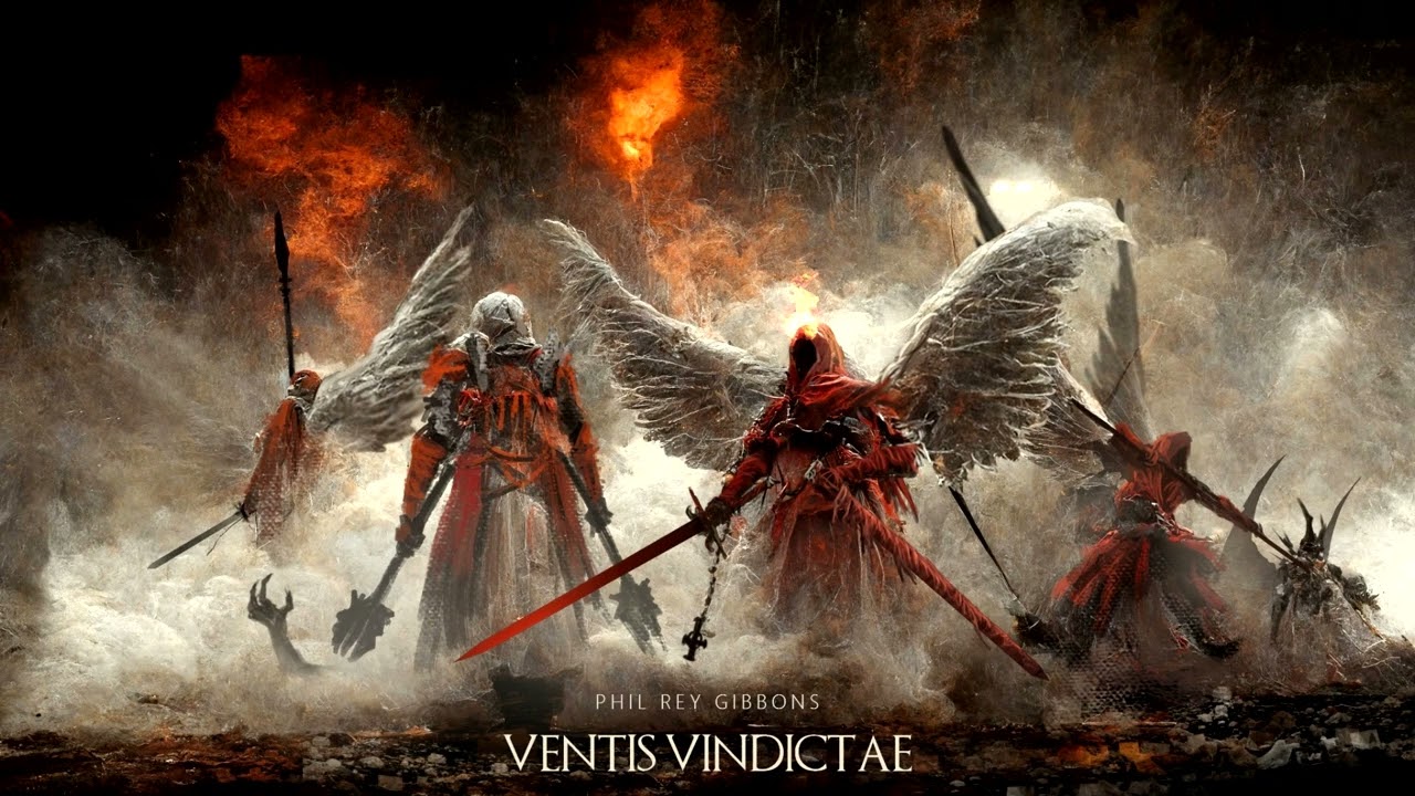 Ventis Vindictae | EPIC HEROIC FANTASY ORCHESTRAL MUSIC