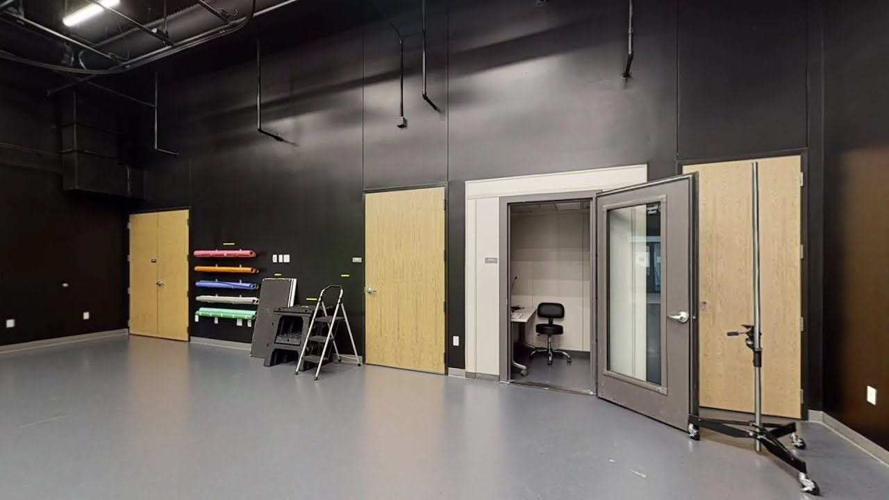 CVAD Lighting Studio