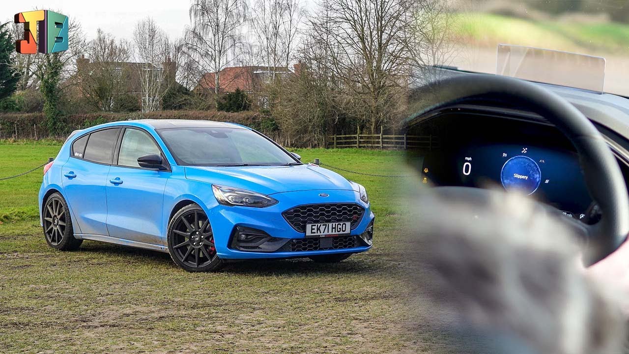 MK4 Ford Focus ST - A review of OPTIONAL EXTRAS!