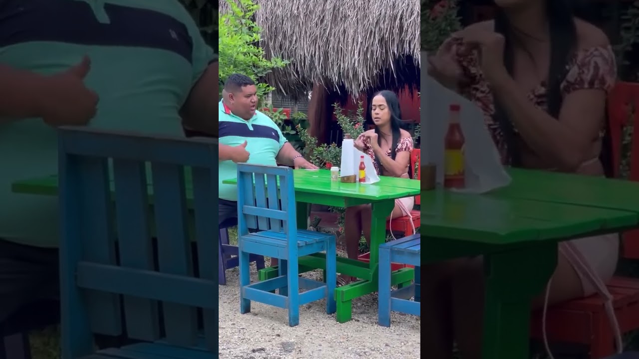 La mototaxi en playa