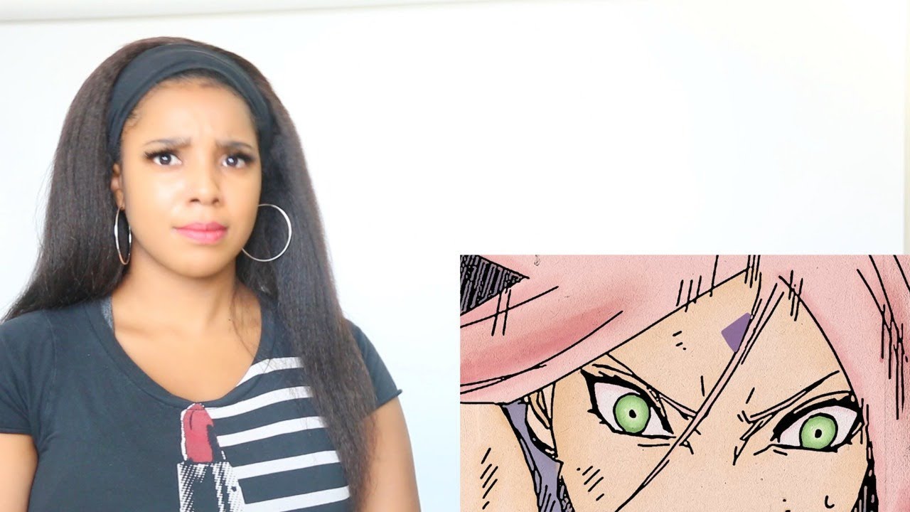 WHY PEOPLE HATE SAKURA SO MUCH (NARUTO) | Reaction