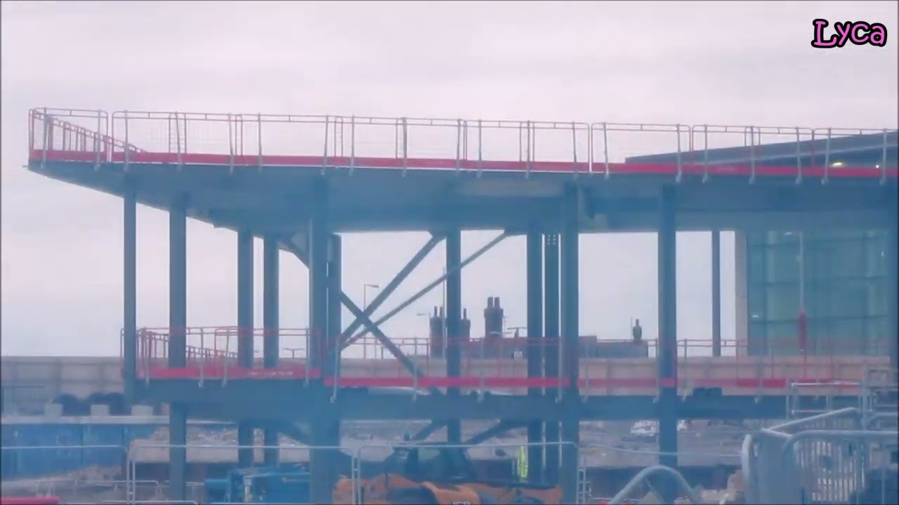 Talbot Gateway, old Wilkos site #1 NEW UPDATE!