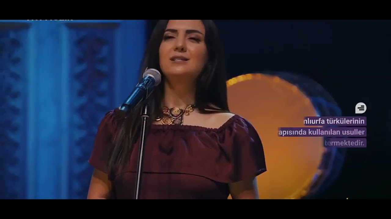 GİTTİ CANIMIN CANANI - TRT MÜZİK
