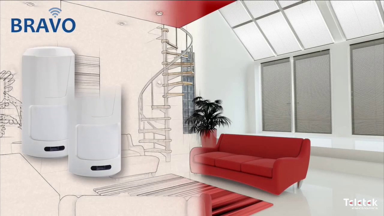 BRAVO WIRELESS ALARM SYSTEM Part 2- How to add devices to your Bravo system