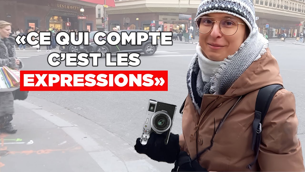 De novice à experte en 2 ans : l'histoire inspirante de Laura Leijnen - Fujifilm X100V