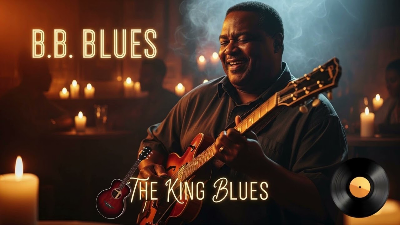 Under the Silence of the Stars – Midnight Blues Ballad (Late Night Blues Mood)