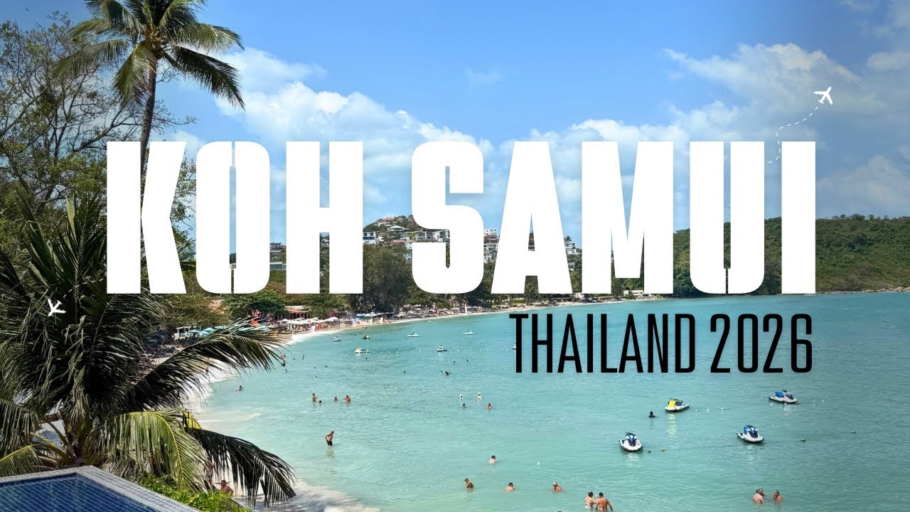 Koh Samui Travel Guide 