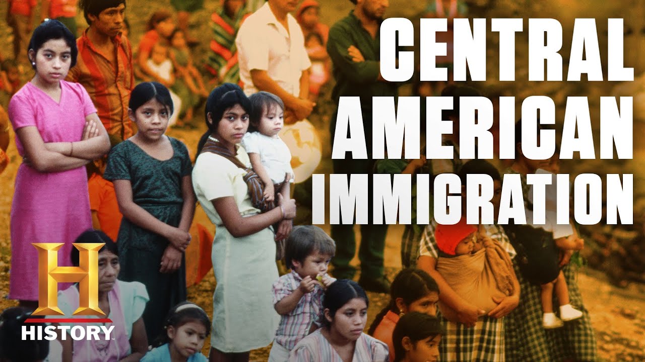 What's Causing the Central American Migration Crisis? | History