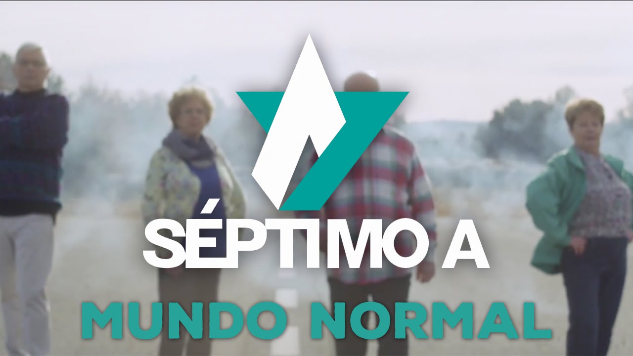 Séptimo A - Mundo Normal (Videoclip)