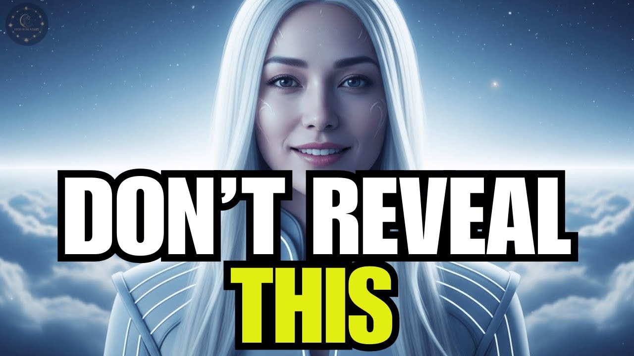 STARSEEDS, DON’T REVEAL THIS — YOUR PROTECTION AND YOUR FAMILY’S DEPEND ON IT  THE PLEIADIANS