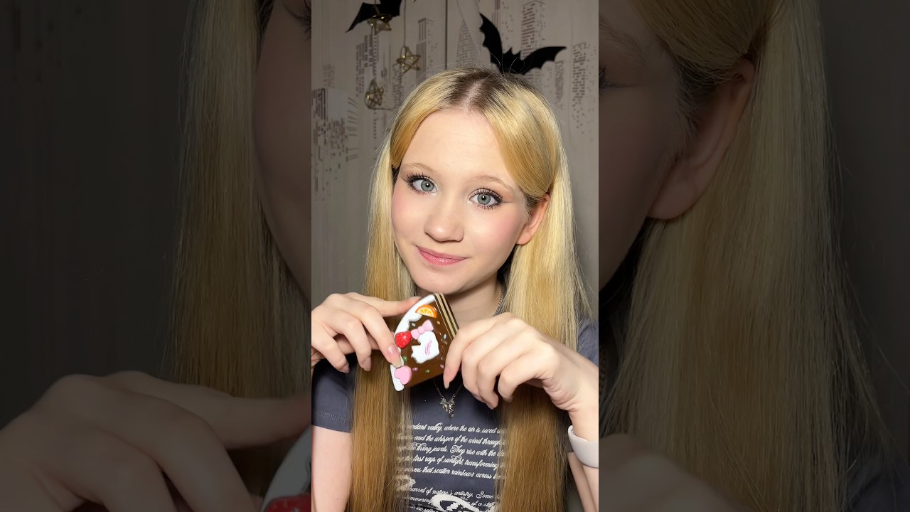 Макияж детской косметикой💅🏻