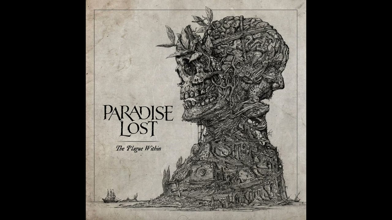 Paradise Lost - 10 Return To The Sun | The Plague Within (Deluxe Edition) 2015 #doommetal