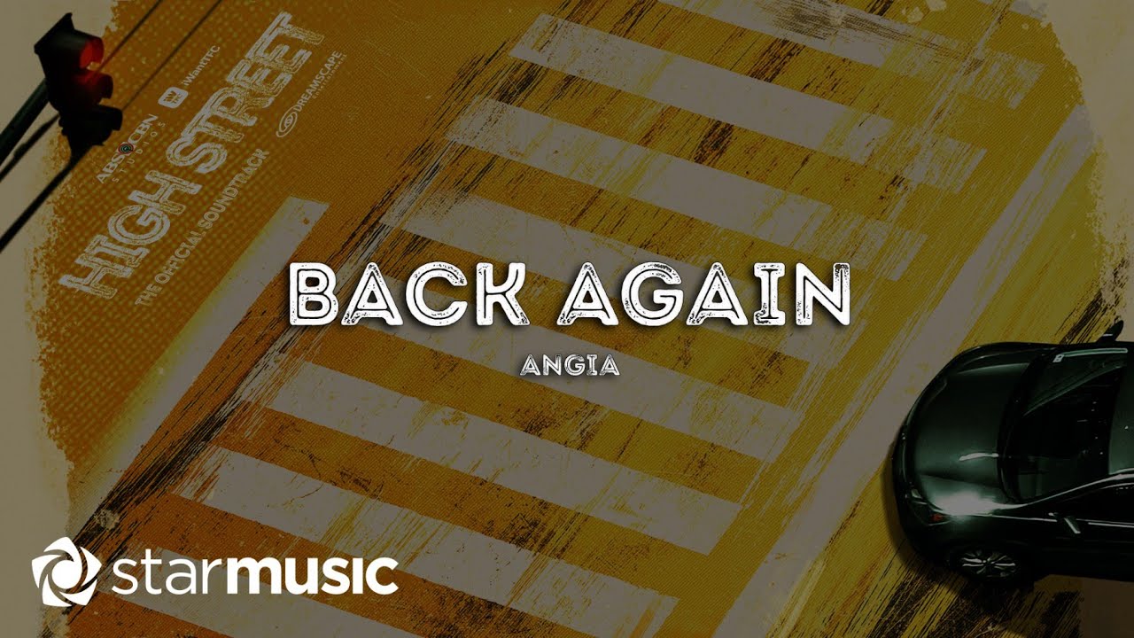 Angia - Back Again (Lyrics) | High Street OST