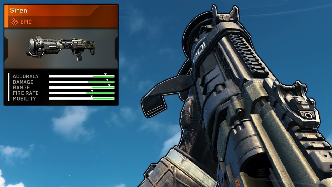 the *EPIC* BANSHEE 