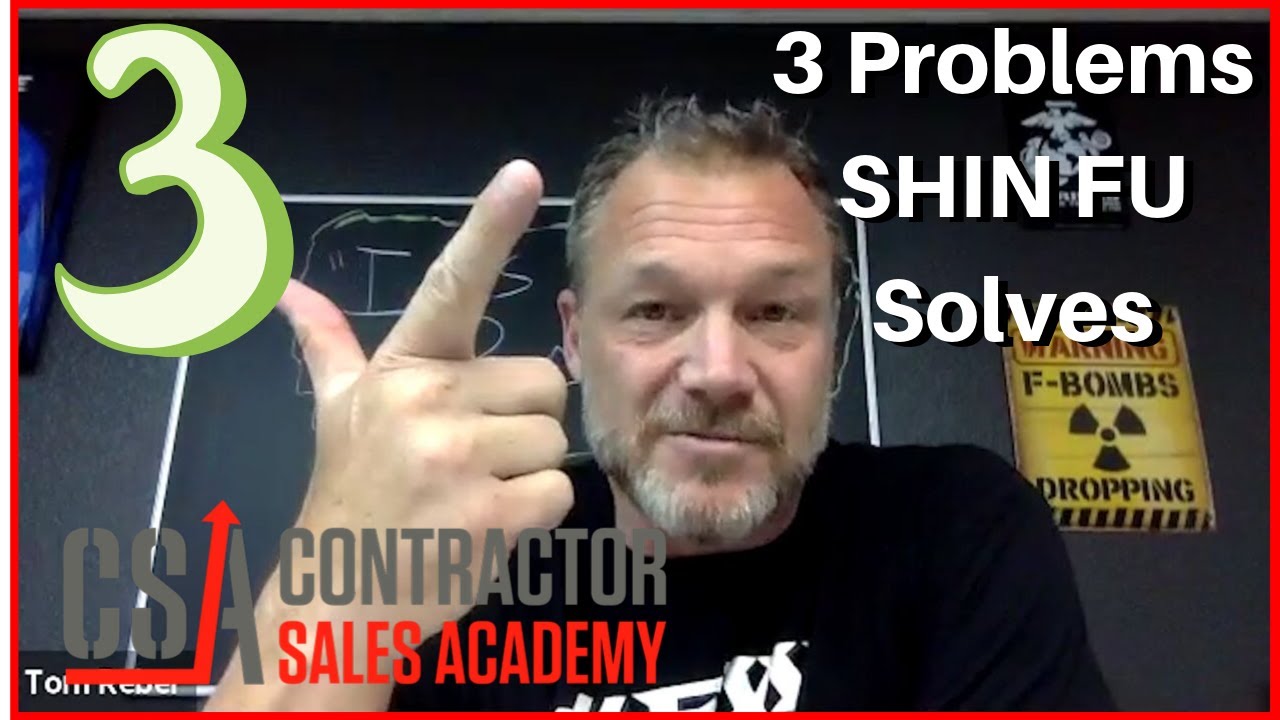 3 Problems The 