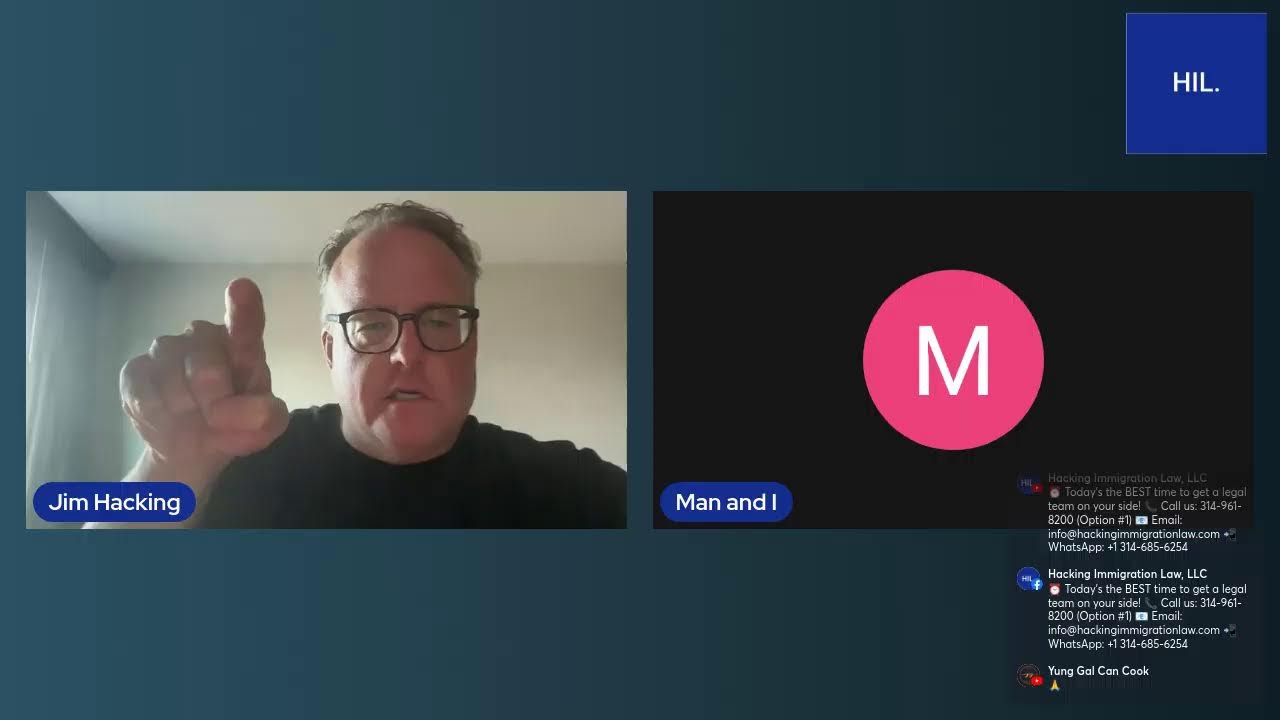 The Immigration Answers Show - Episode 912