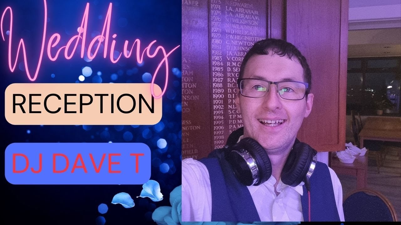 Wedding Reception