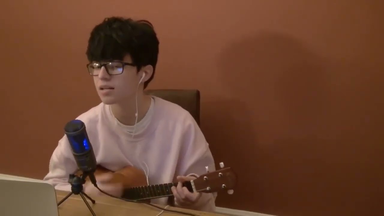 Cavetown Love Yourself cover but just the song