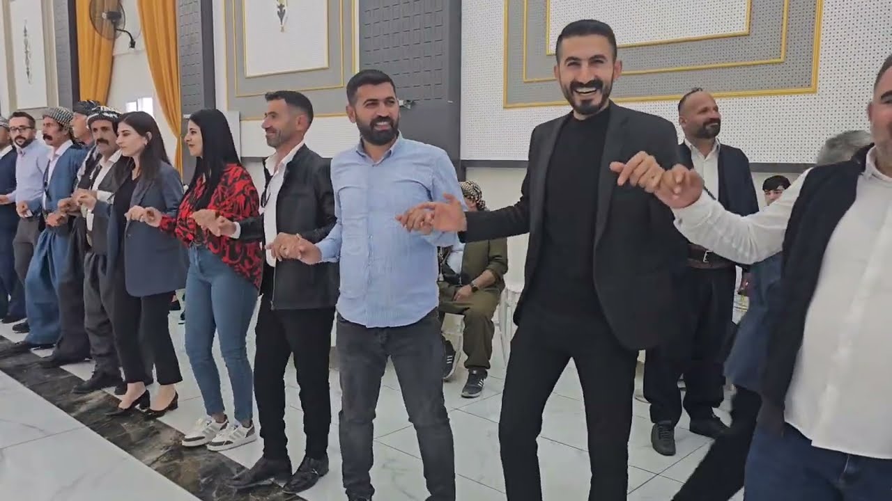SİLOPİ PİROSİ DÜĞÜNÜ  [ RAMAZAN&GÜLCİN  PART-1