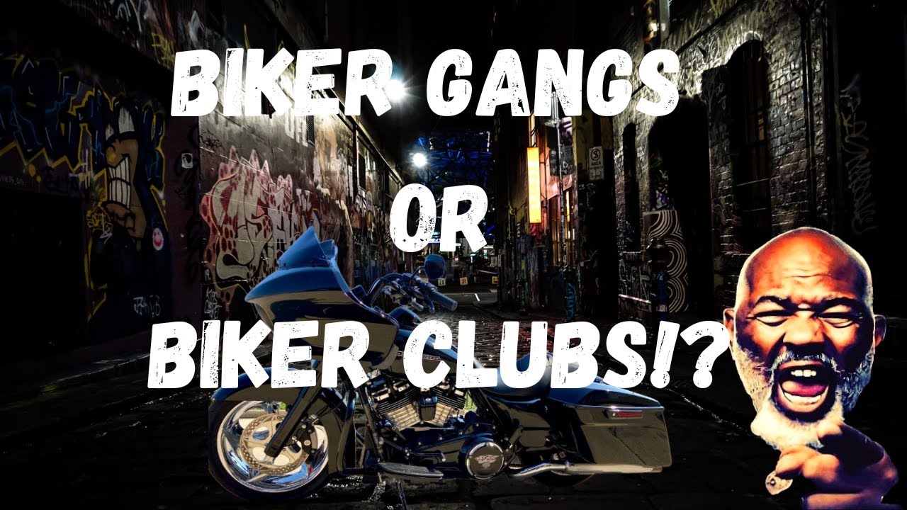 Are Motorcycle Clubs Reactional or Criminal - & Why Should You Join