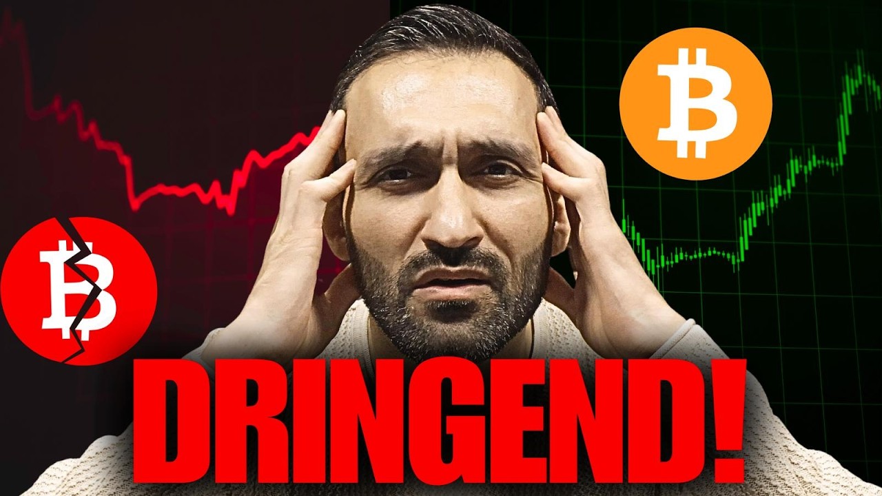 Bitcoin: Wir m&uuml;ssen (unbedingt) reden!😞
