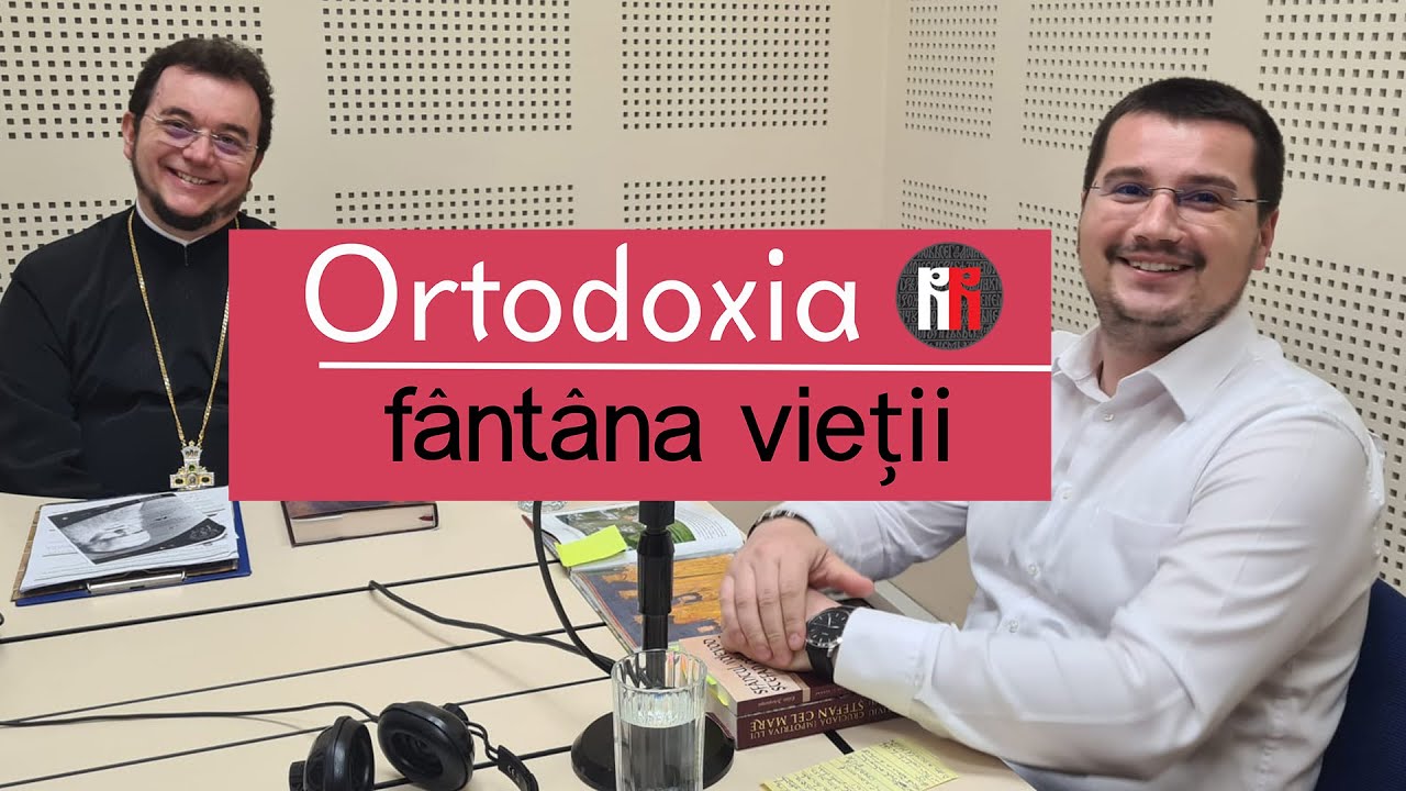 Arhim. Prof. Univ. Dr. Teofil Tia în dialog cu CȘ III Dr. Mircea-Gheorghe Abrudan