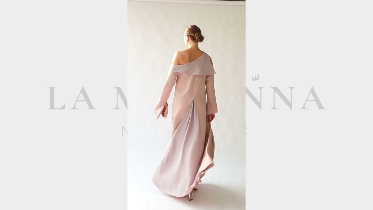 La Madonna Cotton Candy Dress