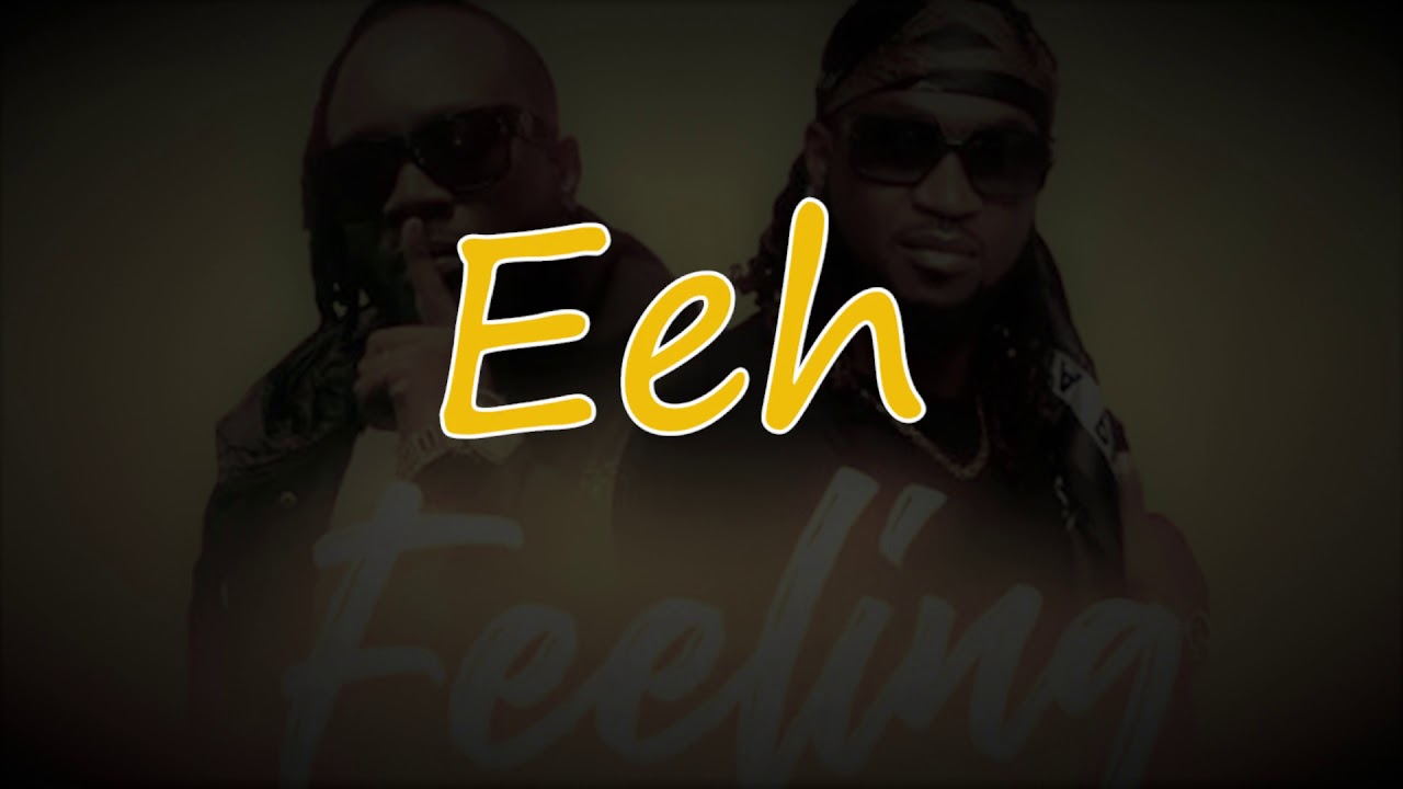 Bebe Cool - Feeling ft Rudeboy (Official Lyrics Video)