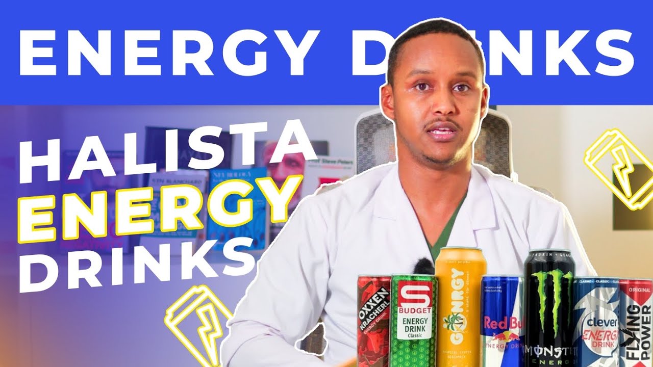 HALISTA SHARABADA ENERGY DRINKS-KA.