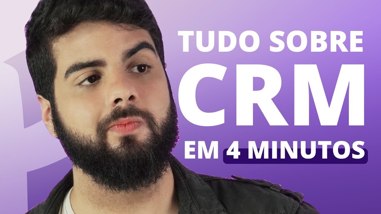 O que &eacute; CRM? Como funciona um CRM? 📈🚀 Qual CRM usar? [ Tutorial Completo]