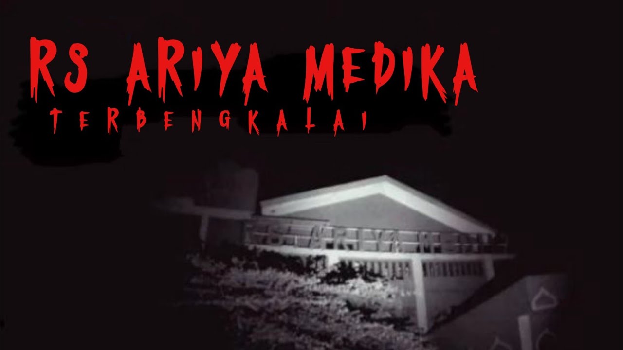 RS ARIYA MEDIKA JADI ANGKER ‼️