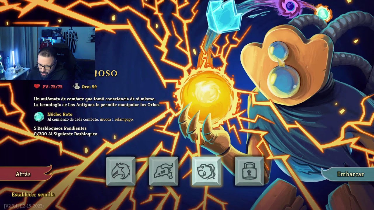🔴MERCADO DE FICHAJES🔴 RETO DESDE EL PARO - SUPER MALITOS🔴 LUEGO SLAY THE SPIRE DESDE 0 ACTO 2 🔴