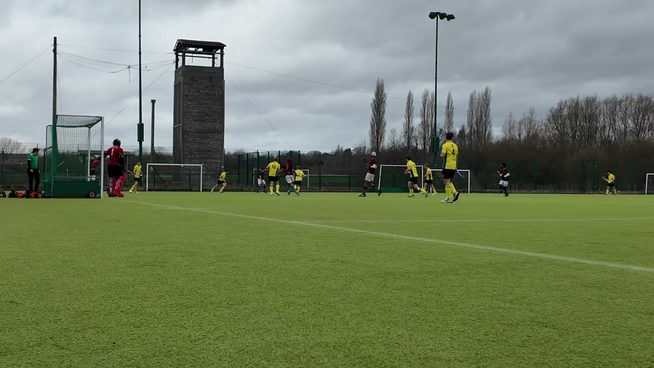Worcester HC M5s 1 10 Droitwich HC M2s Worcester Int Hockey Centre Div 8 SW 1 0 A Bansal