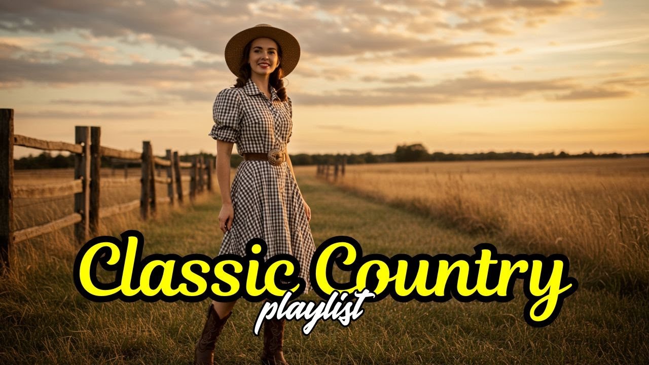 Best Classic Country Songs Legendary Timeless Romantic Ballads & Heartfelt Country Favorites